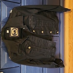 Michael Kors denim jacket